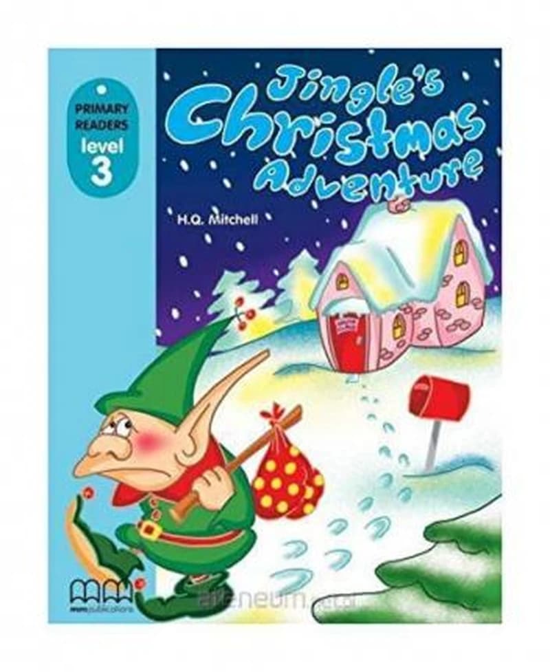 JINGLE'S CHRISTMAS ADVENTURE