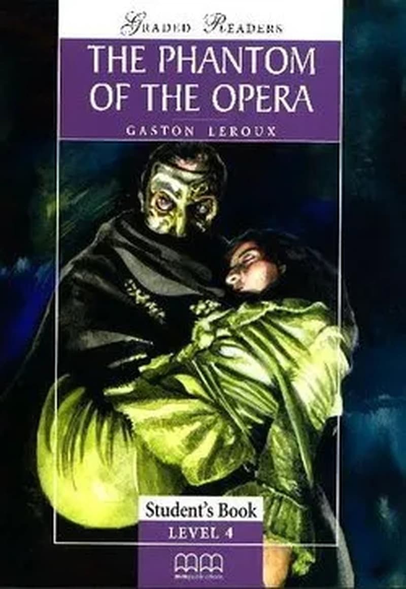 THE PHANTOM OF THE OPERA. CON CD AUDIO