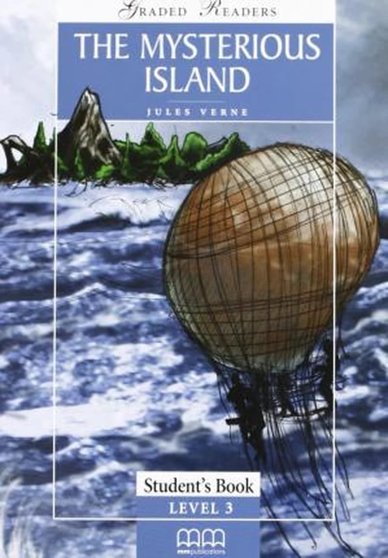 THE MISTERIOUS ISLAND STUDENT'S BOOK