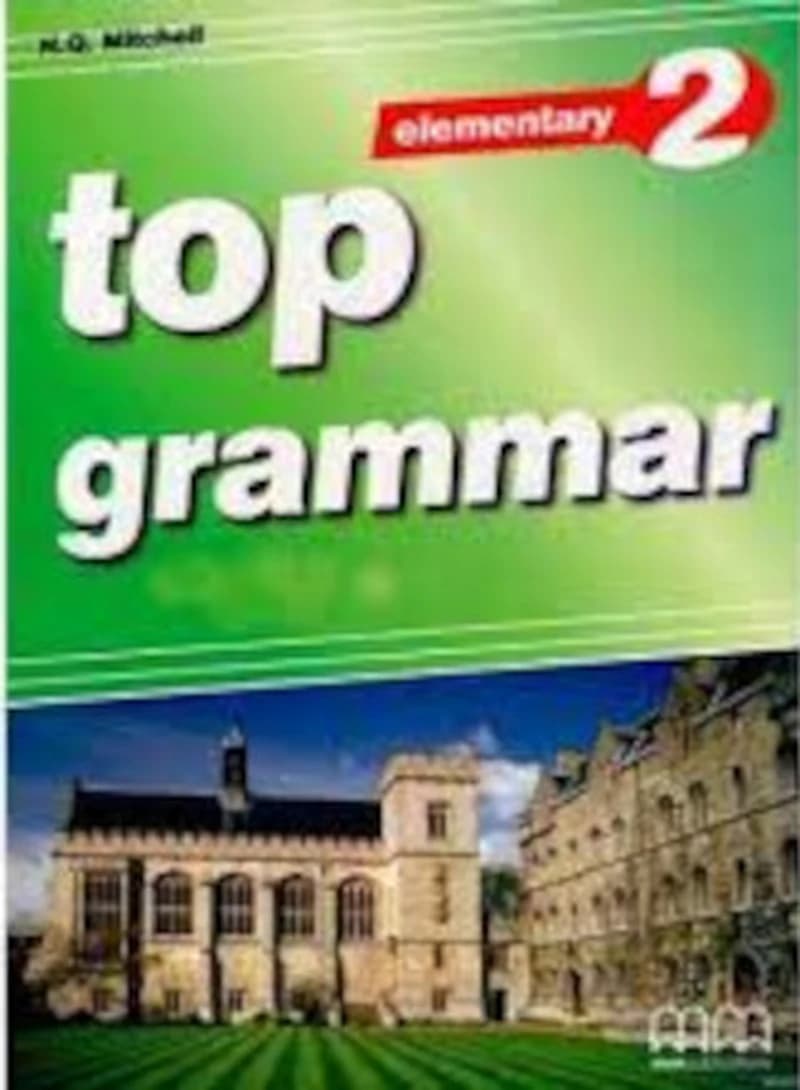 TOP GRAMMAR ELEMENTARY 2