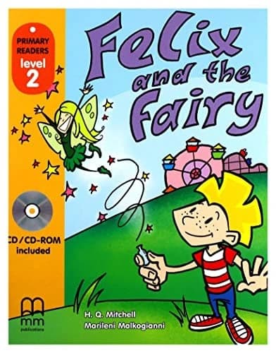 FELIX AND FAIRY READ LEV2