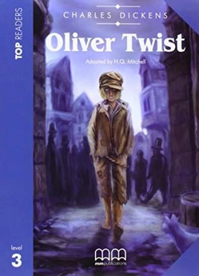 OLIVER TWIST TSUDENT'S PACK