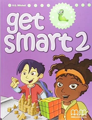 GET SMART 2 STUDENT'S BOOK