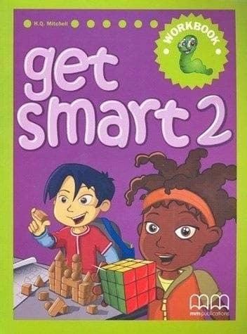 GET SMART 2 AMERICAN - WORKBOOK