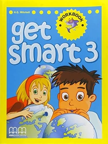 GET SMART 3 AMERICAN - WORKBOOK