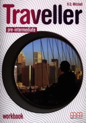 TRAVELLER PRE-INTERMEDIATE WBK