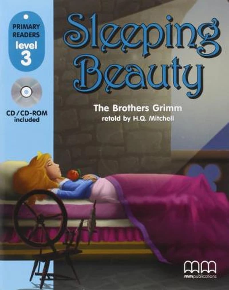 SLEEPING BEAUTY LEVEL 3