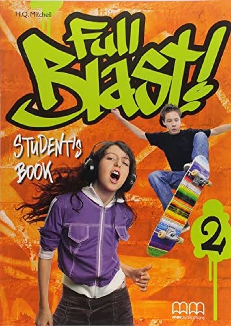 FULL BLAST 2 STUDENT'S BOOK
