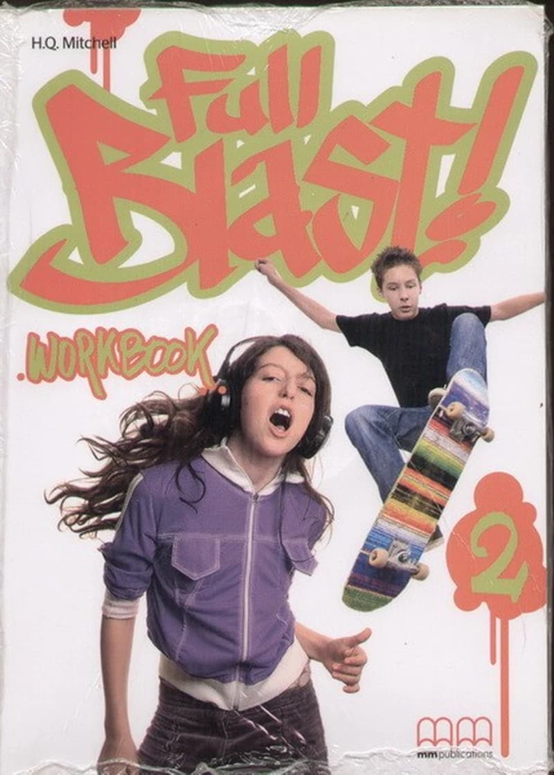 FULL BLAST 2 WORKBOOK