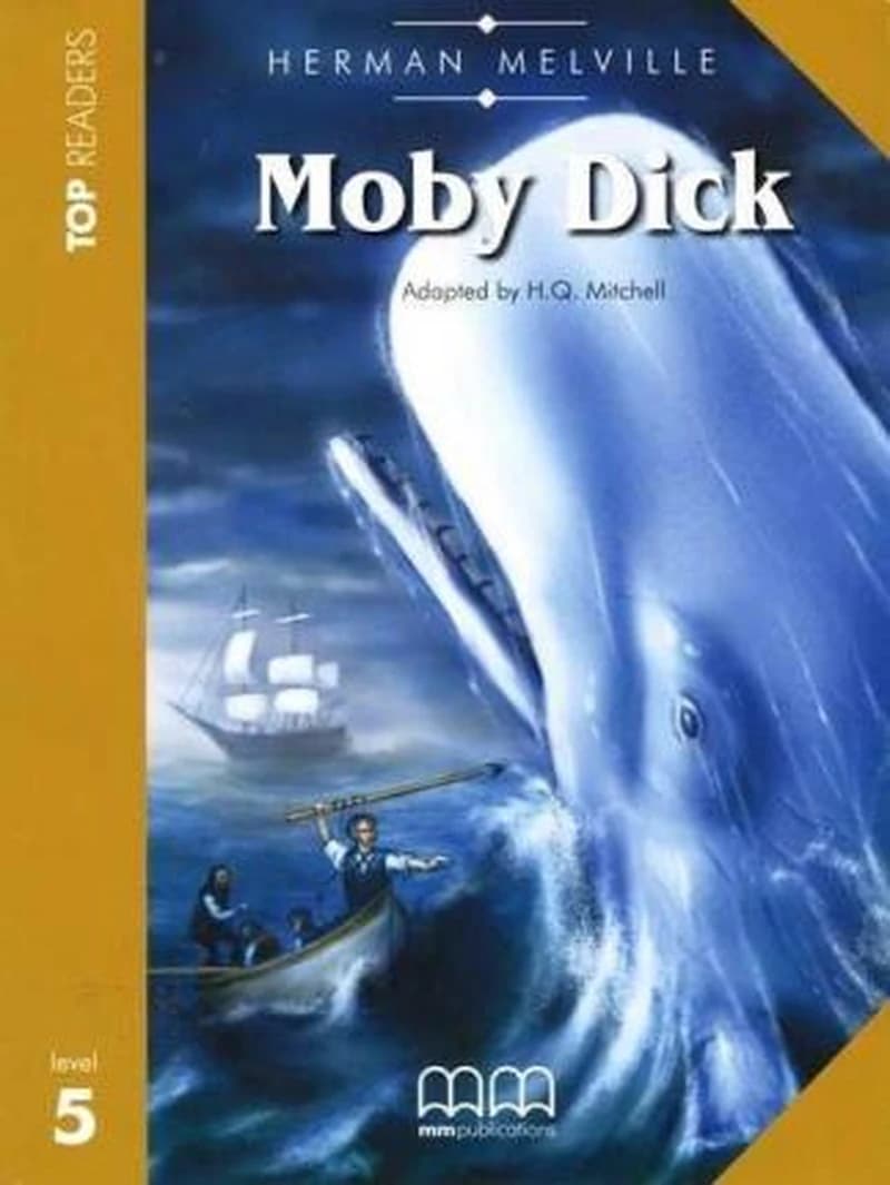 MOBY DICK STUDENT4S BOOK