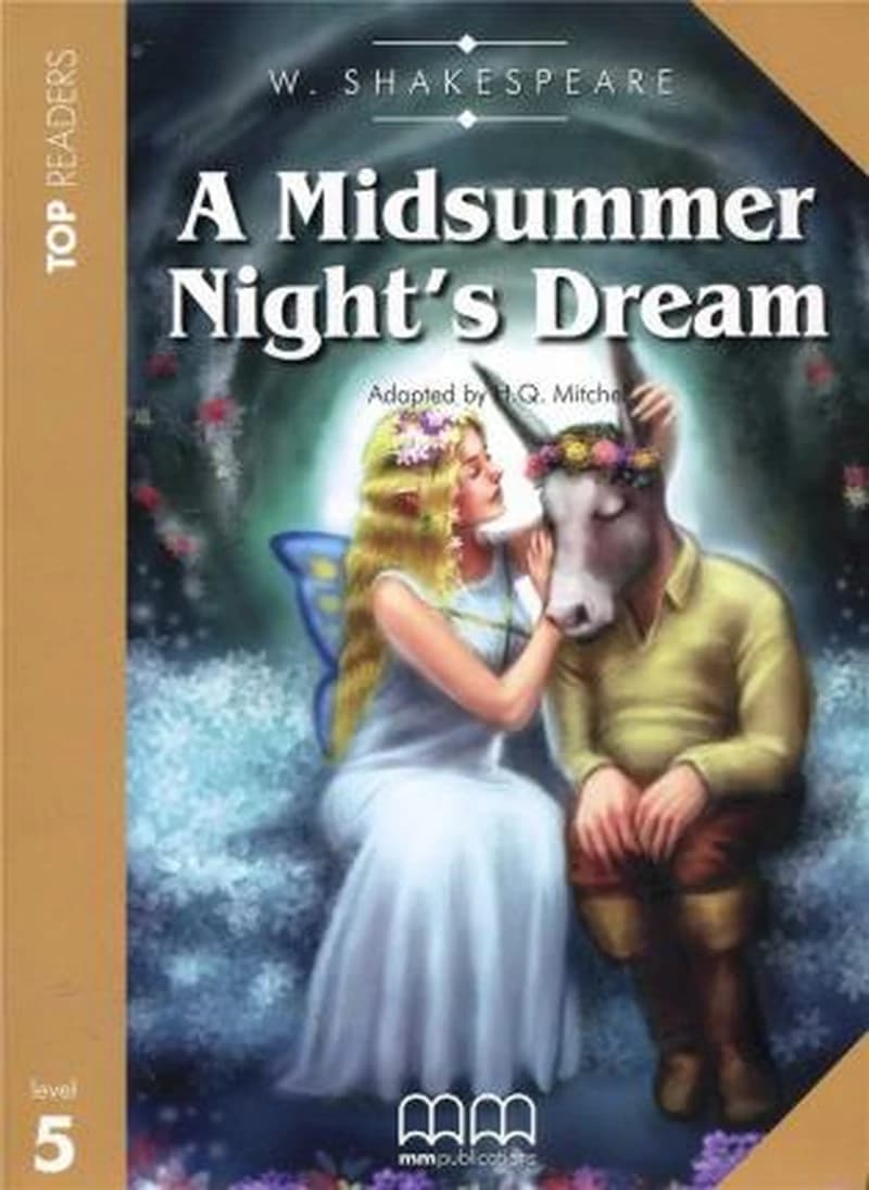 A MIDSUMMER NIGHT'S STUDENT'S BOOK
