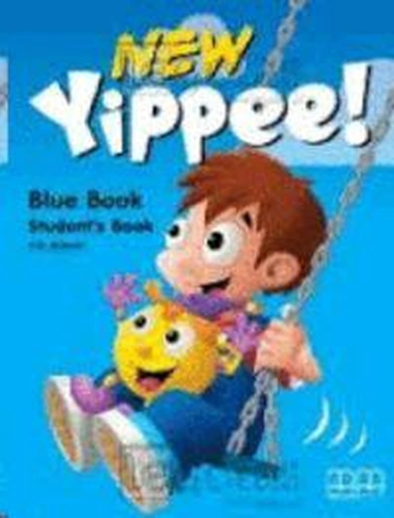NEW YIPPEE! BLUE SBK