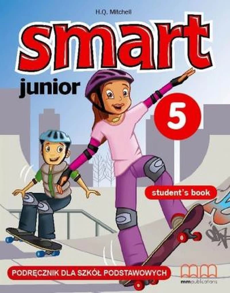 SMART JUNIOR 5 - SB