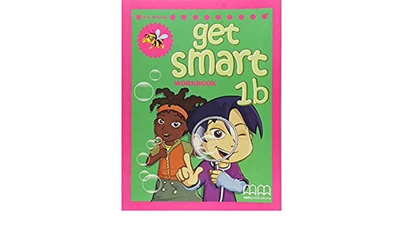 GET SMART 1B WBK