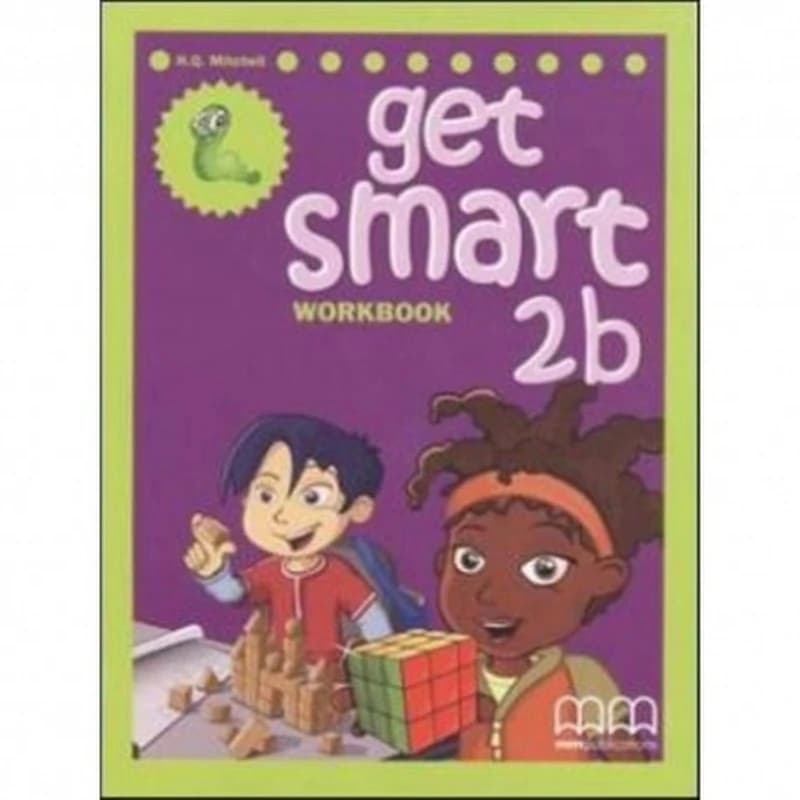 GET SMART 2B WBK