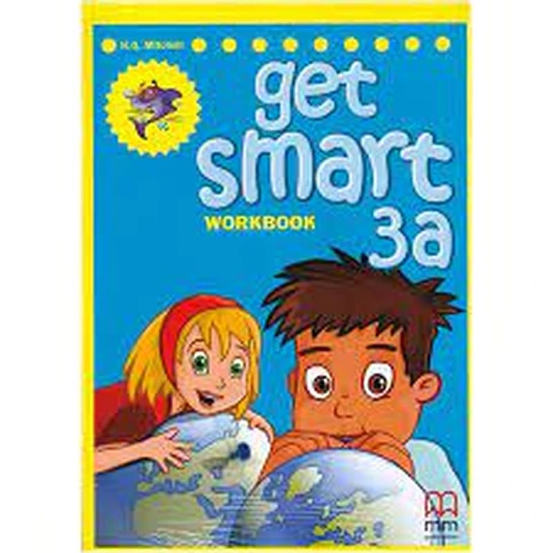 GET SMART 3A WBK