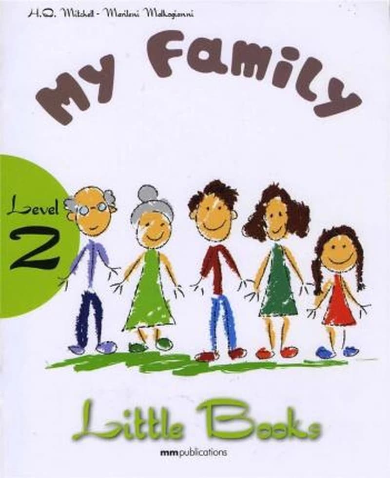 MY FAMILY SB WITH CD