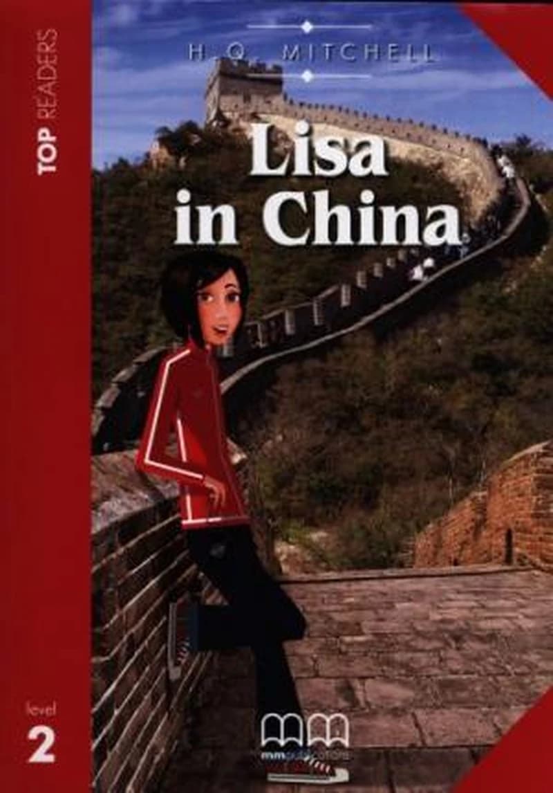 LISA IN CHINA STUDENT'S BOOK
