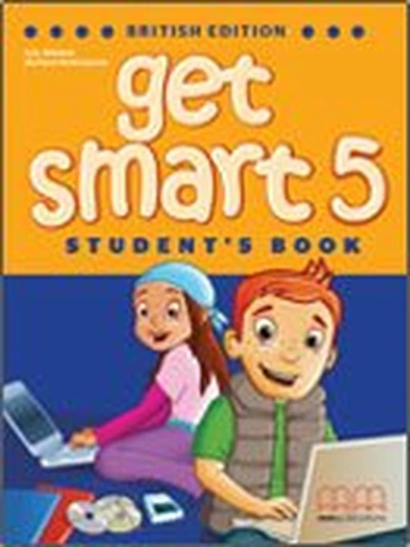 GET SMART 5 WBK