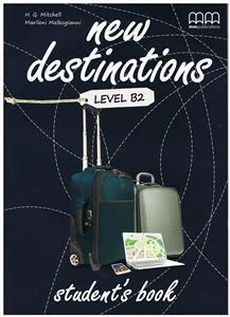 NEW DESTINATIONS B2 SB