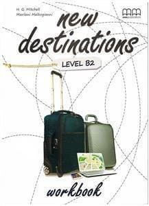 NEW DESTINATIONS B2 WB