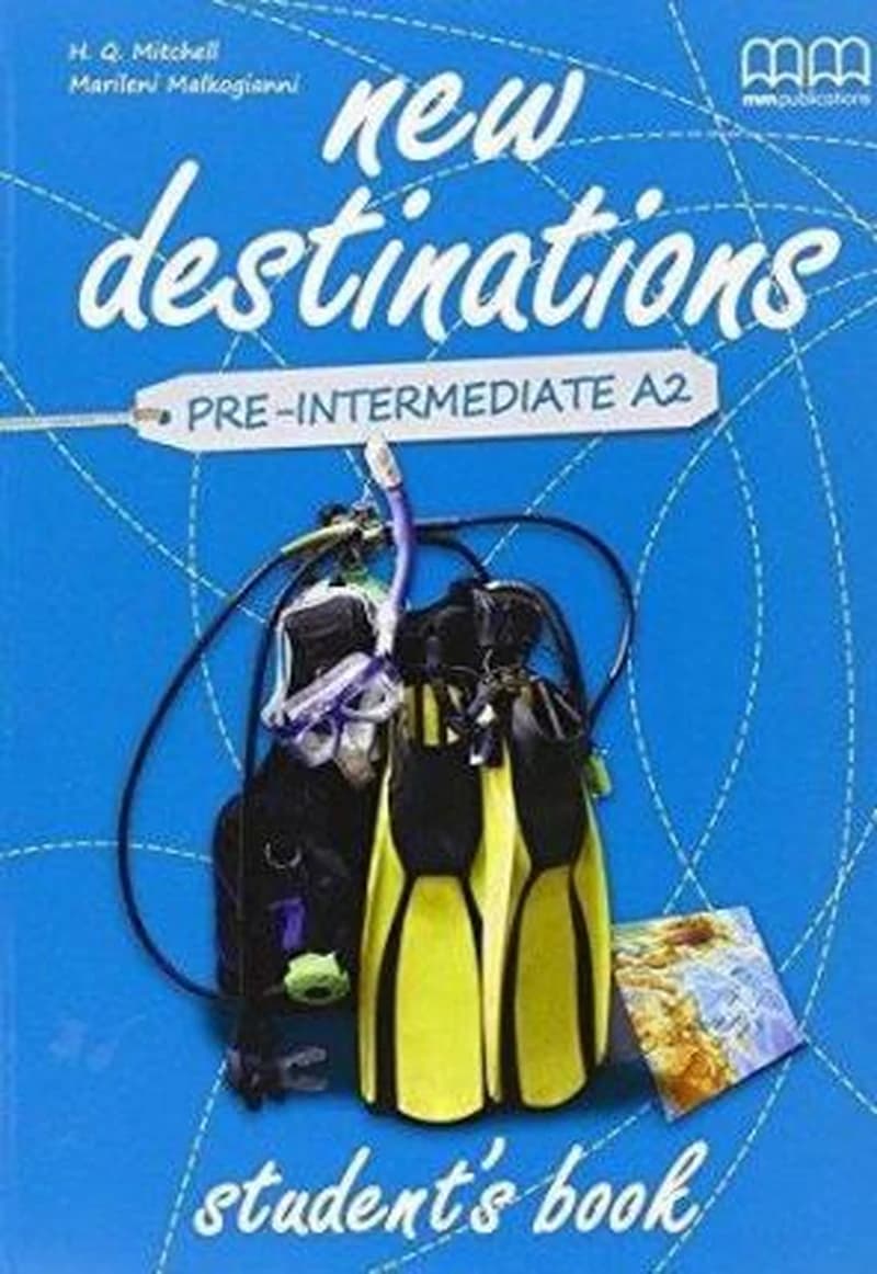 NEW DESTINATIONS PRE-INTERMEDIAT