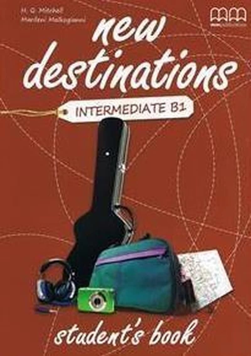 NEW DESTINATIONS INTERMEDIAIRE B1 SB