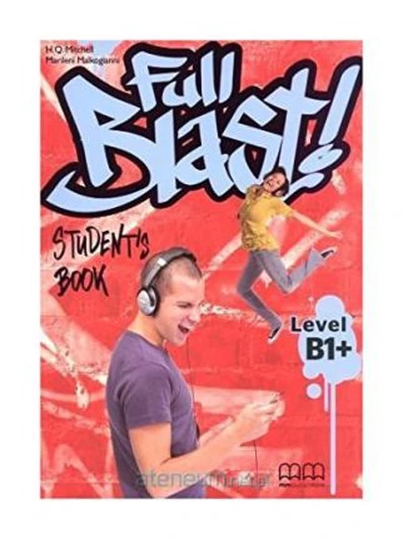 FULL BLAST SB LEVEL B1+