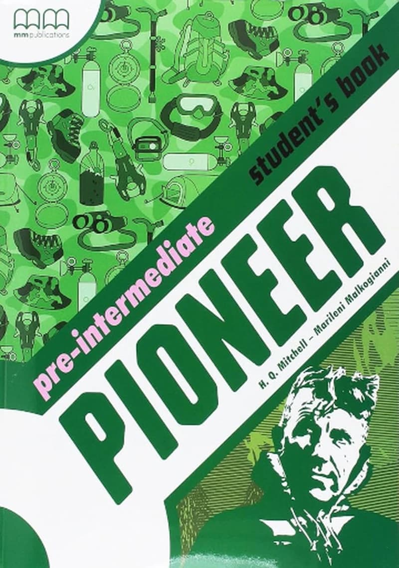 PIONEER PRE-INTERMEDIATE STUDENT'S BOOK BRITISH EDITION