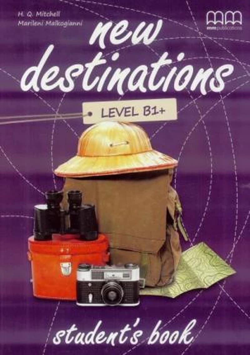 NEW DESTINATIONS B1+ SB