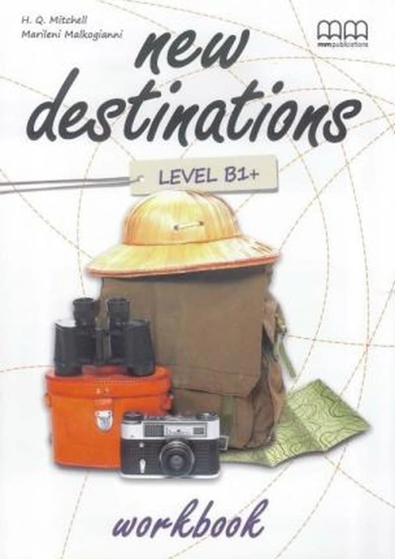 NEW DESTINATIONS B1+ WB