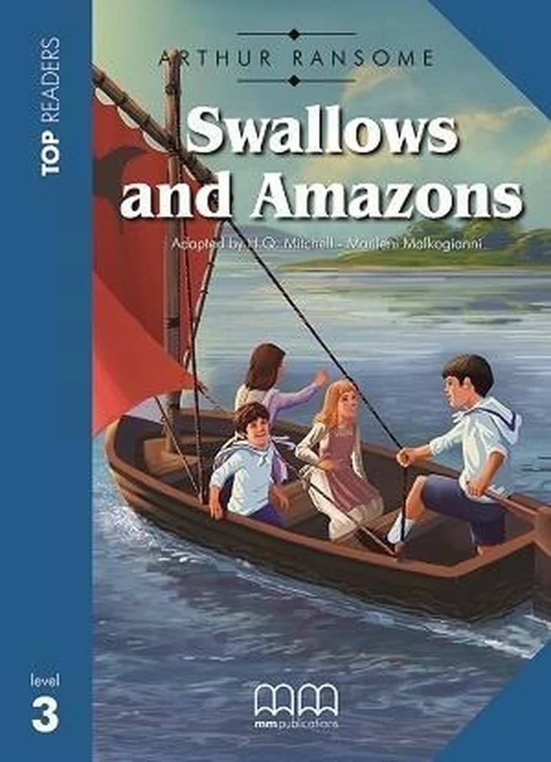 SWALLOWS AND AMAZONS