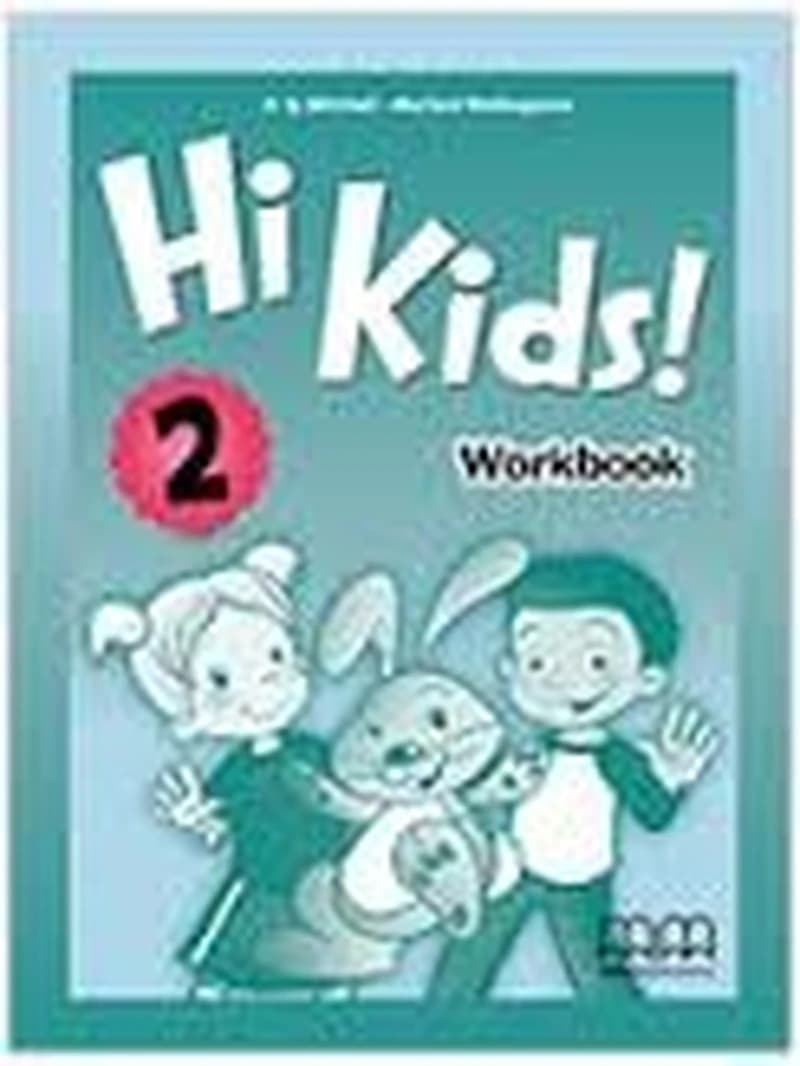 HI KIDS! 2 WB