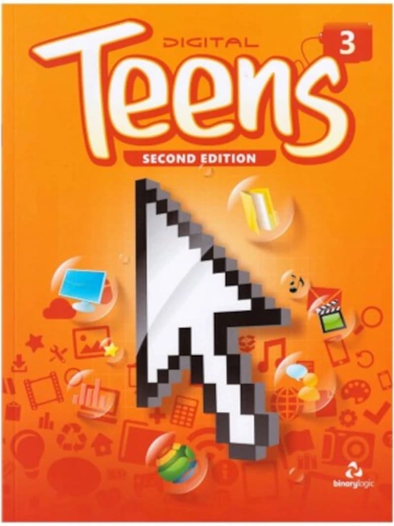 Digital Teens 3 - Student's book - 2nd Edition - Binary logic
