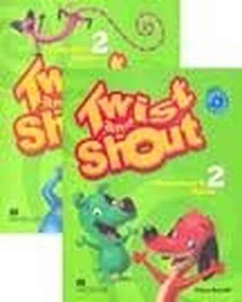 Twist and Shout 2 ( Pack SB + WB )