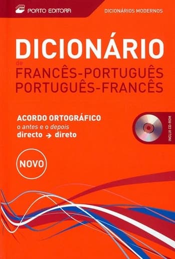 Dicionario : frances-portugues