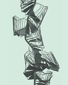 Monika Sosnowska ; architectonisation
