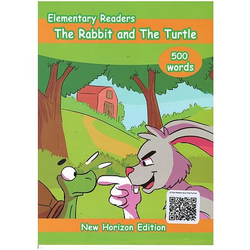 The Rabbit and The Turtle