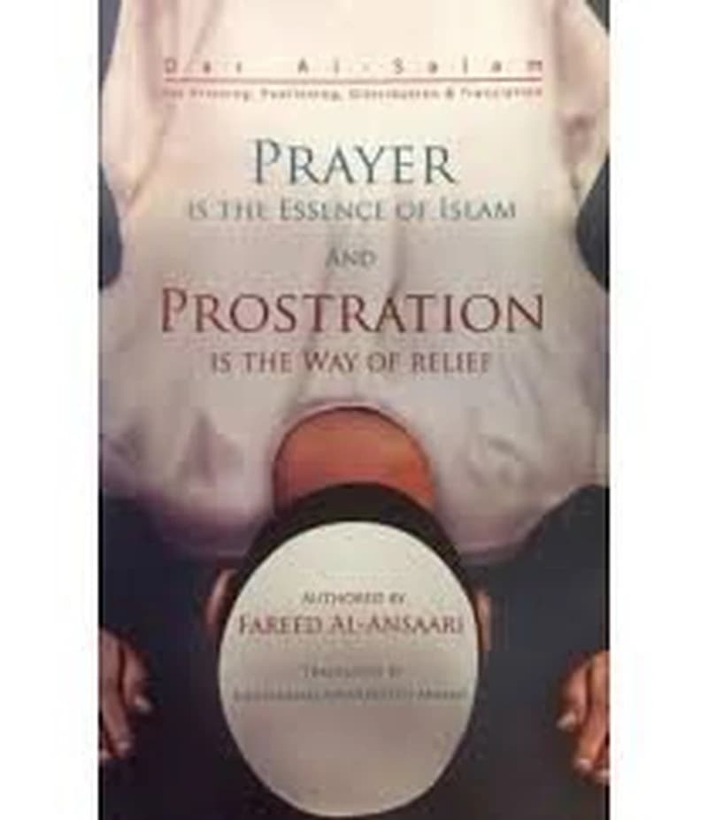 Prayer Is the essence of Islam