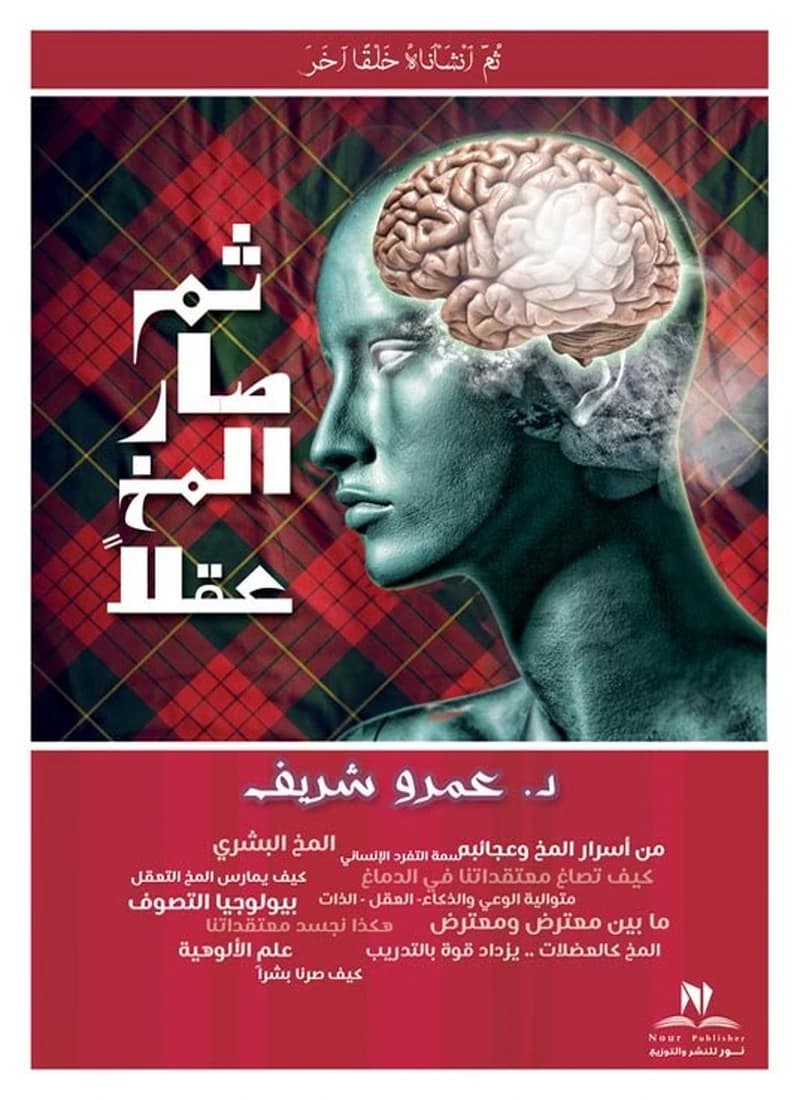 ثم صار المخ عقلا