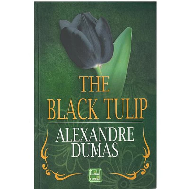 THE BLACK TULIP