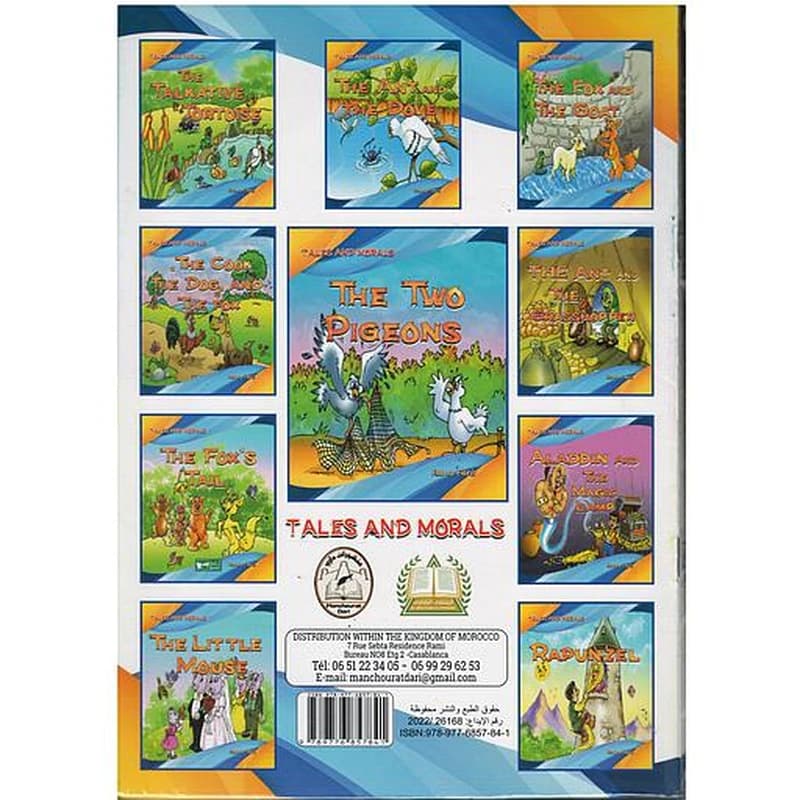TALES AND MORALS 1
