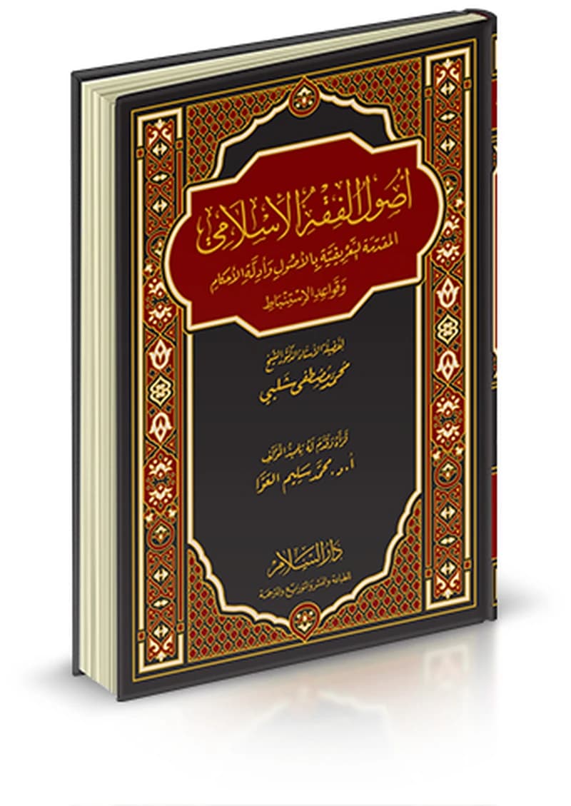 أصول الفقه الإسلامي