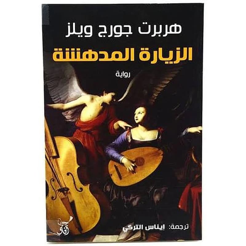 الزيارة المدهشة