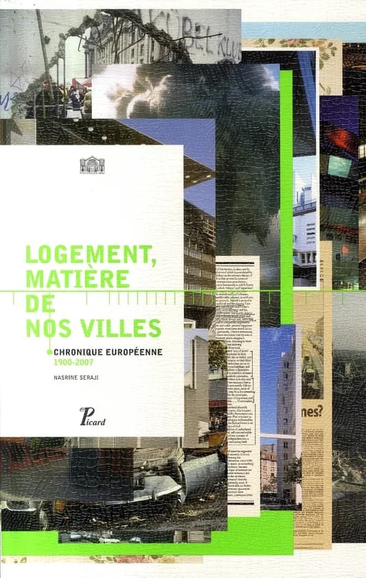 Logement, matière de nos villes