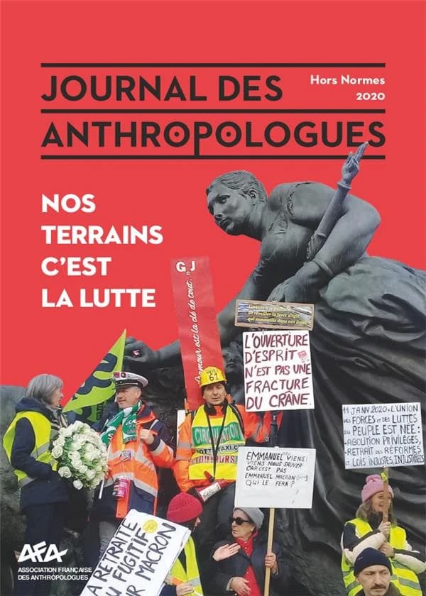 Journal des anthropologues