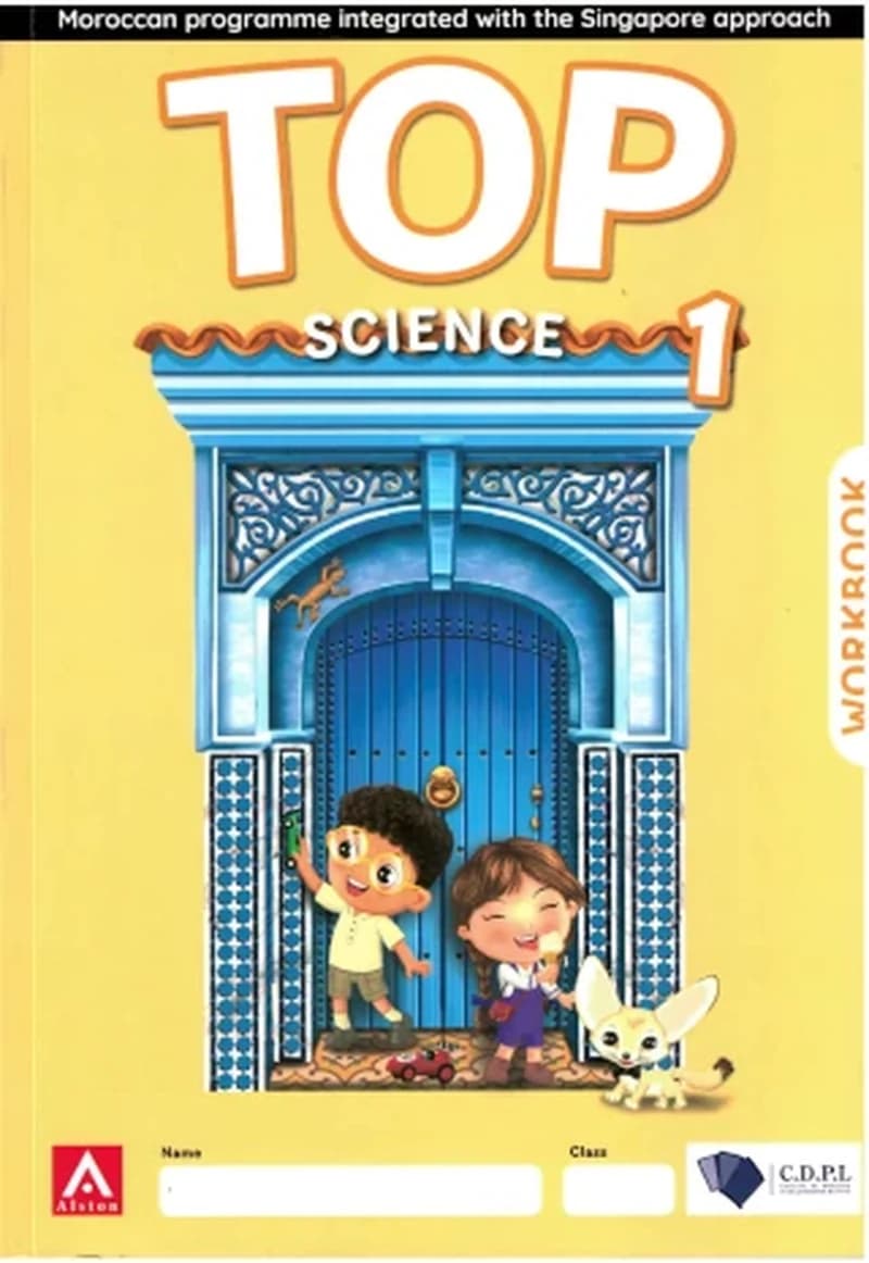 Top Mathematics 1 - workbook
