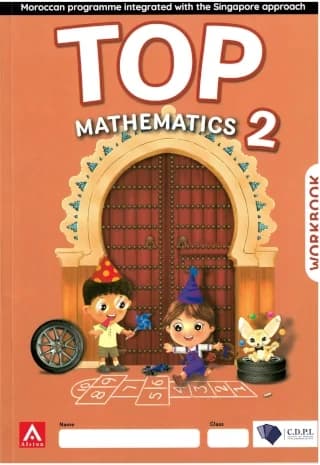 Top Mathematics 2 - workbook