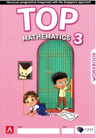 Top Mathematics 3 - workbook
