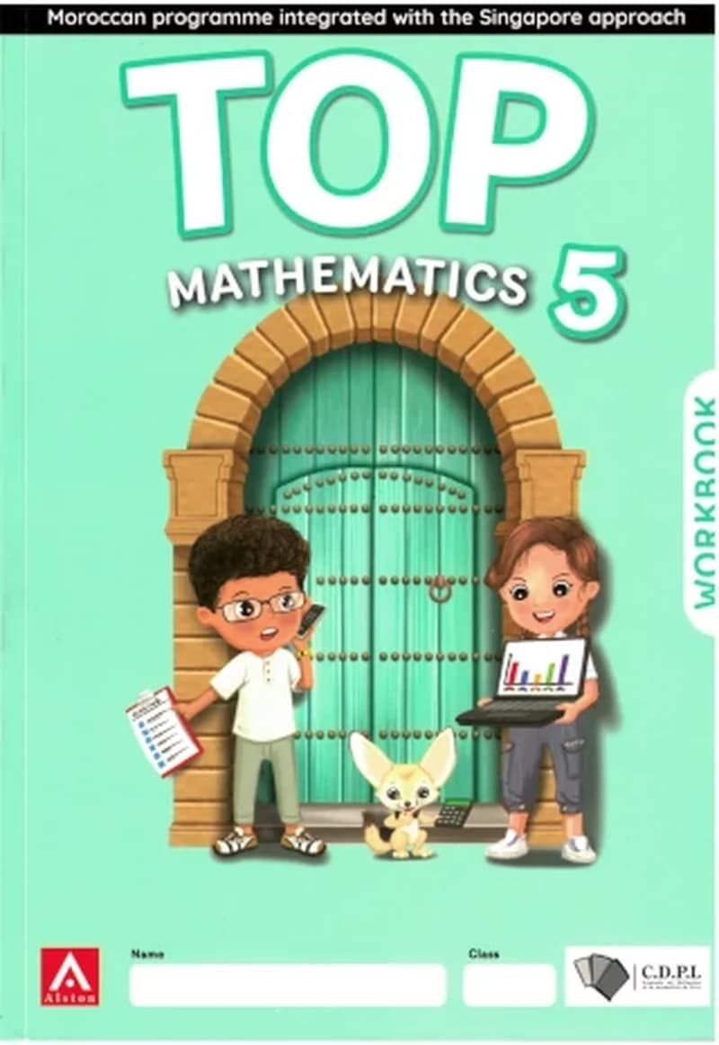 Top Mathematics 5 - workbook